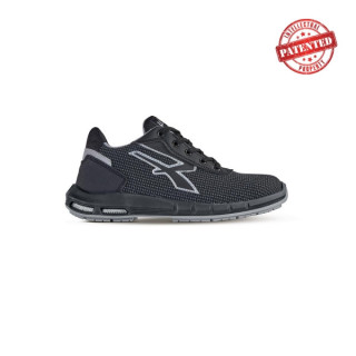 Upower Scudo Plus S ESD Calzado de Seguridad - Talla 35 - Puntera AirToe Aluminium