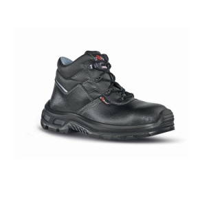 Upower Jena RS S Calzado de Seguridad Botines - Talla 35 - Empeine Piel Hidrofugo