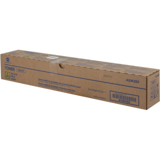 Konica Minolta TN512 Amarillo Cartucho de Toner Original - TN512Y/A33K252