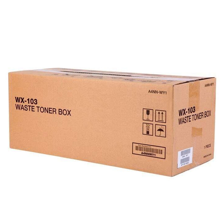 Konica Minolta Bizhub C224/C284/C364/C454 Bote Residual Original - A4NNWY3/WX103