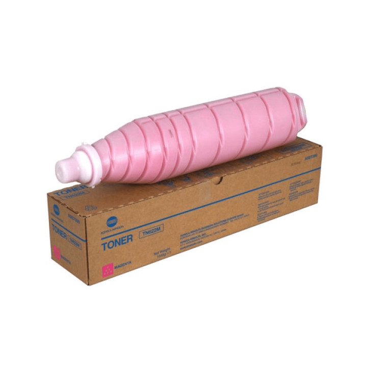 Konica Minolta TN622M Magenta Cartucho de Toner Original - A5E7350