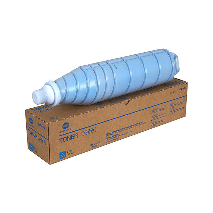 Konica Minolta TN622M Cyan Cartucho de Toner Original - A5E7450