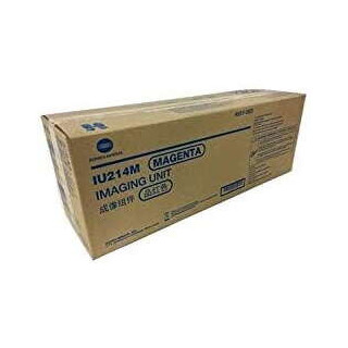 Konica Minolta IU214M Magenta Tambor de Imagen Original - IU214M/A85Y0ED (Drum)
