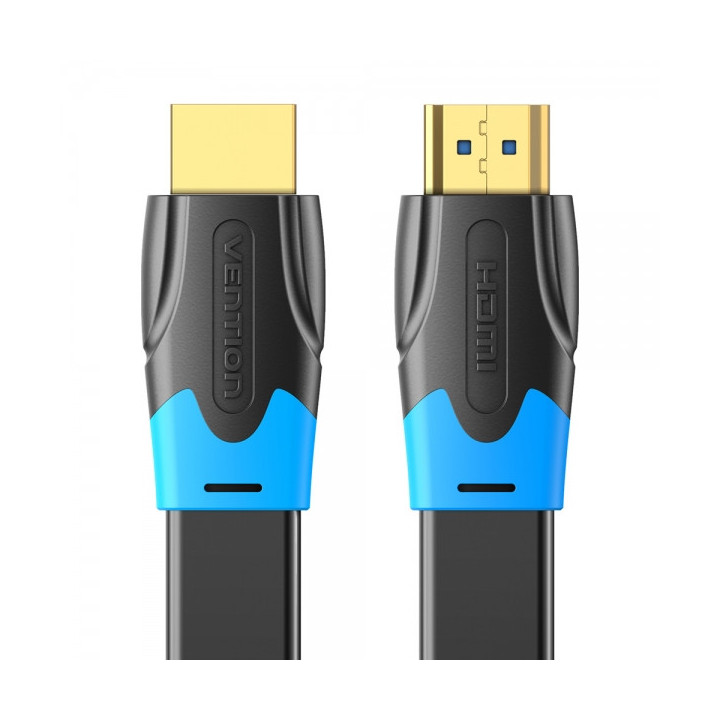 Vention Cable HDMI Macho a Macho 2.0 4K - 2m - Color Negro