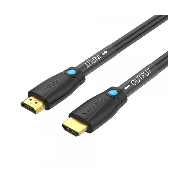 Vention Cable HDMI Macho a Macho 2.0 4K - 35m - Color Negro