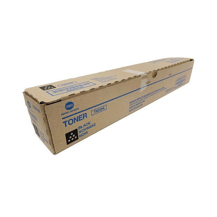 Konica Minolta TN328 Negro Cartucho de Toner Original - AAV8150/TN328K