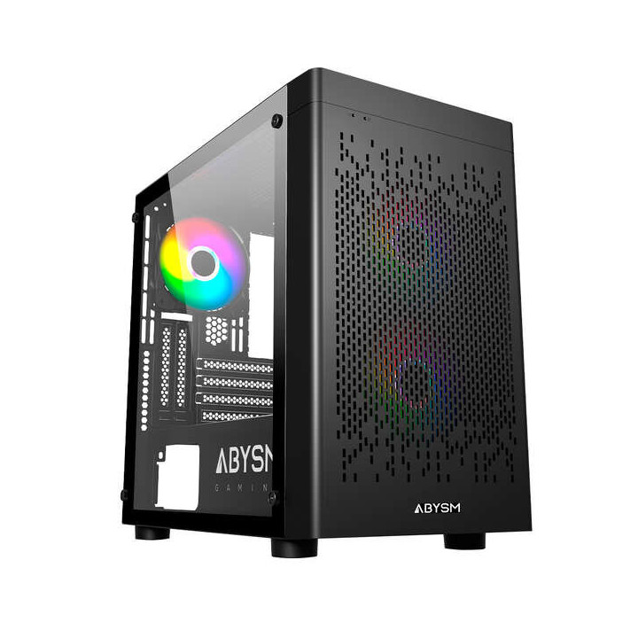 Abysm Danube Inva MX202 Caja Torre ITX