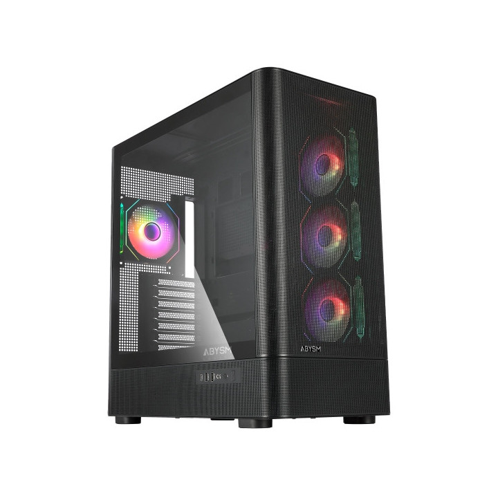 Abysm Danube Sava H500 II Caja Torre ATX