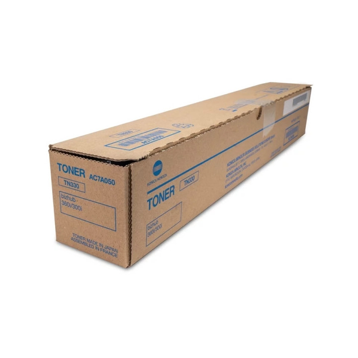 Konica Minolta TN330 Negro Cartucho de Toner Original - AC7A050