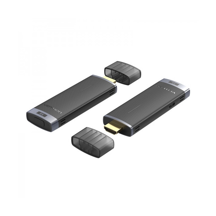 Vention HDMI Wireless 5G - Conexion Inalambrica HDMI - Color Negro