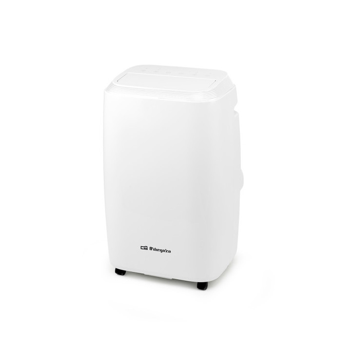 Orbegozo ADR 122 Aire Acondicionado Portatil 3000 Frigorias 1346W - Clase Energetica A - Pantalla LED - Frio