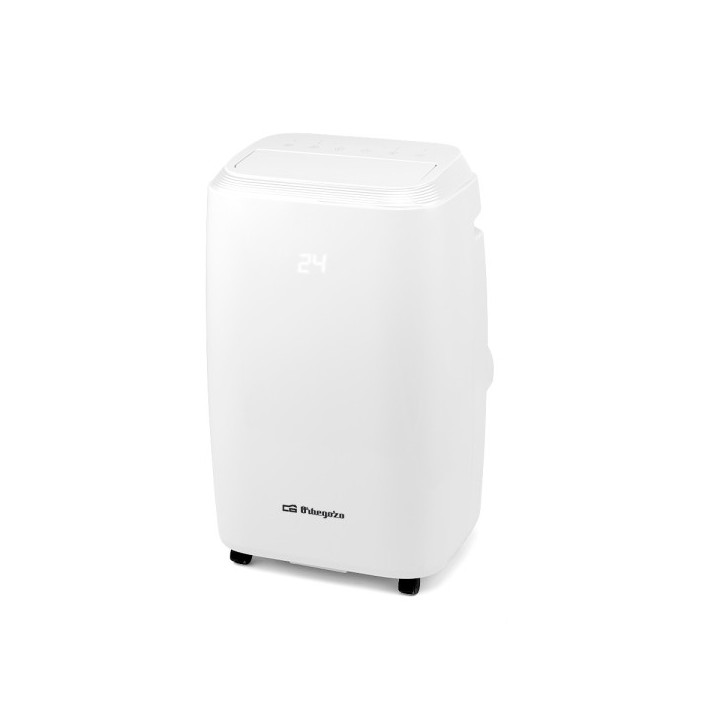 Orbegozo ADR 120 Aire Acondicionado Portatil 3000 Frigorias 1346W - Clase Energetica A - Pantalla LED - Frio