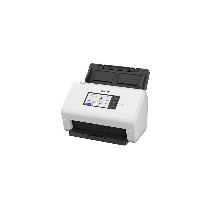 Brother ADS4900W Escaner Documental WiFi - Hasta 120ppm - Alimentador Automatico - Doble Cara