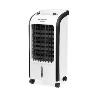 Orbegozo Air 38 Climatizador Multifuncional Frescor y Pureza - Potente Purificacion Del Aire - Deposito de Agua Amplio - 3 Velo