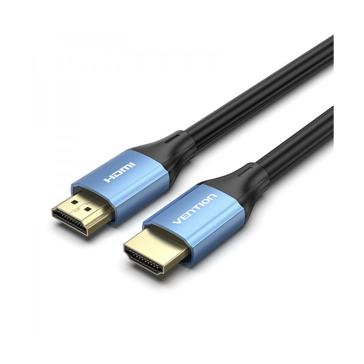 Vention Cable HDMI Macho a HDMI Macho 2.0 4K - 2m - Color Azul