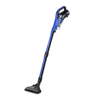 Orbegozo AP 4800 Aspirador de Escoba Multiusos - Potente Motor de 600W - Filtro Hepa - sin Bolsa - Cable Extra Largo - Cabezal