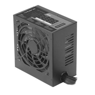 Tacens APIII600 Fuente de Alimentacion 600W ATX - Eficiencia 85% Bronze - Tecnologia SMD - Seguridad total - Silencio total - C