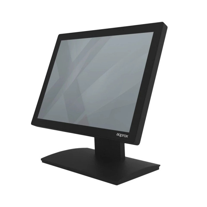 Approx TPV con Pantalla Capacitiva 15" TFT LCD Intel Celeron N5105 Quad Core 2.9GHz 4GB 64GB SSD - Altavoces - VGA