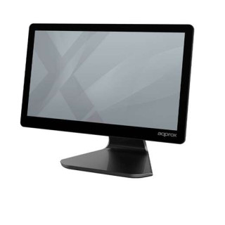 Approx TPV con Pantalla Capacitiva 15.6"  Intel Celeron j4125 QC 2.0GHz 8GB 256GB SSD - Altavoces - WiFi Dual