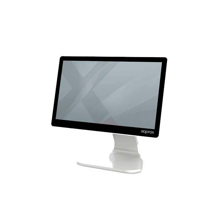 Approx TPV con Pantalla Capacitiva 15.6"  Intel Celeron j4125 QC 2.0GHz 4GB 128GB SSD - Altavoces - WiFi Dual