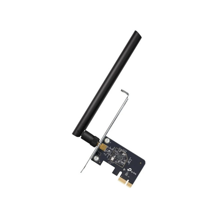 TP-LINK Archer T2E Tarjeta de Red WiFi Doble Banda PCI Express AC600