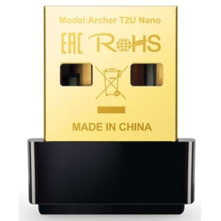 TP-Link Adaptador Nano USB WiFi Dual-Band AC600