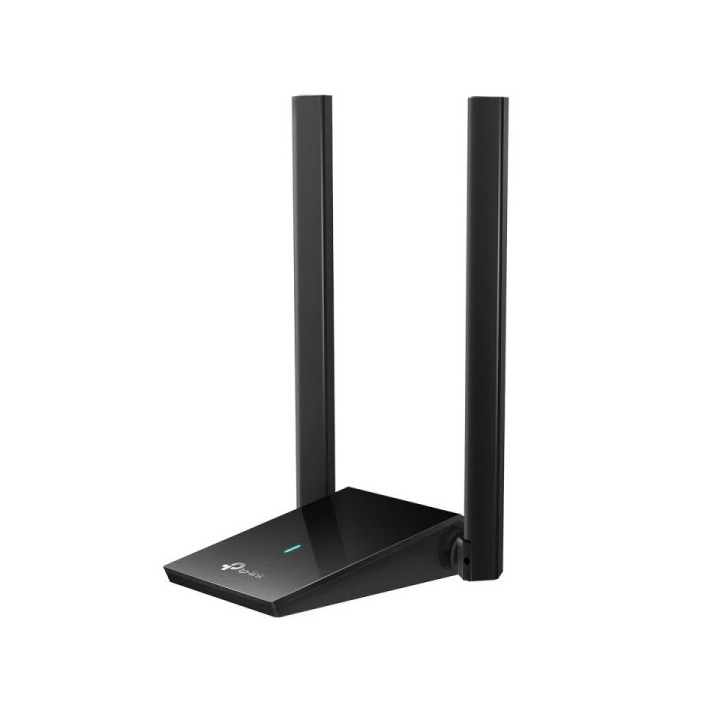 TP-Link Archer TX20U Plus Adaptador USB Wi-Fi 6 AX1800 con 2 Antenas de Alta Ganancia
