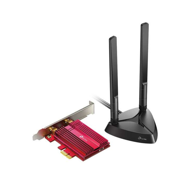 TP-Link Adaptador PCIe AX3000 Wi-Fi 6 Bluetooth 5.0