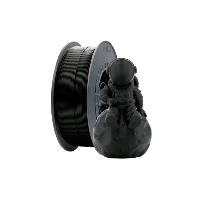 Filamento 3D ASA - Diametro 1.75mm - Bobina 1kg - Color Negro
