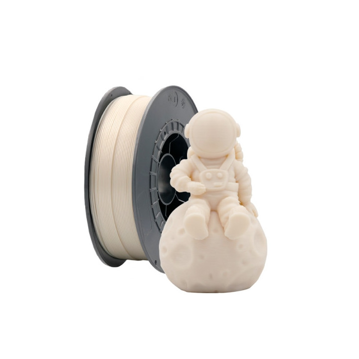 Filamento 3D ASA - Diametro 1.75mm - Bobina 1kg - Color Natural