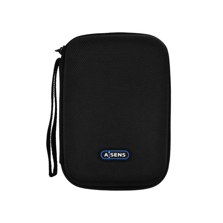 Aisens Estuche Protector para Caja Externa 2.5" - Color Negro