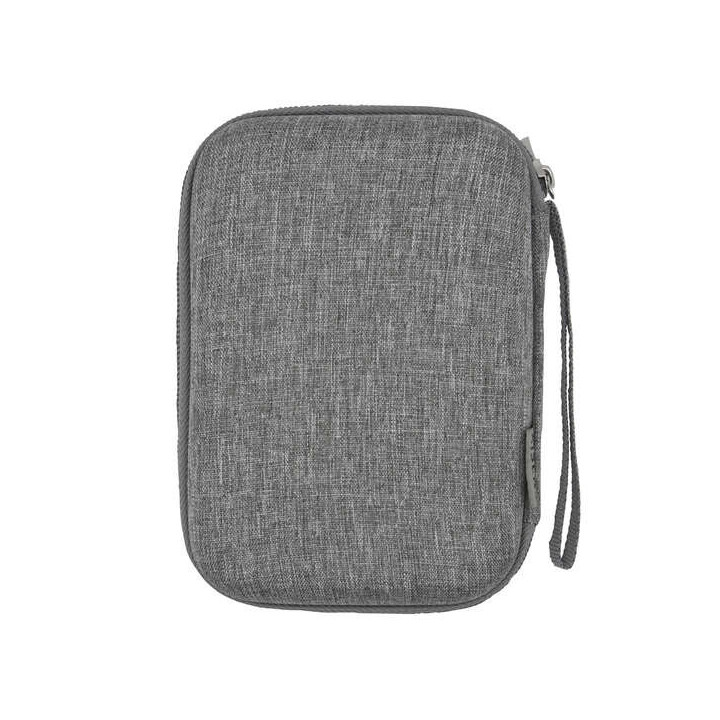 Aisens Estuche Protector para Caja Externa 2.5" - Color Gris