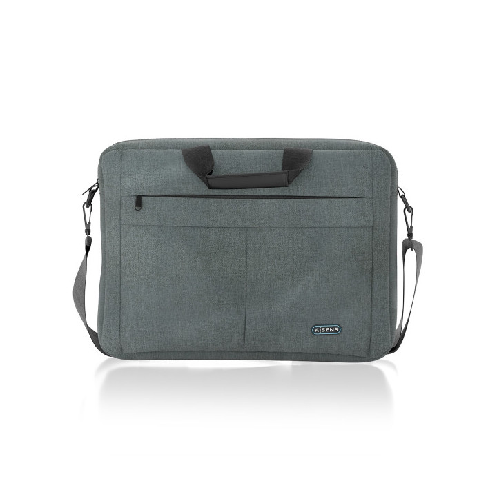 Aisens Maletin Premium para Portatil 15