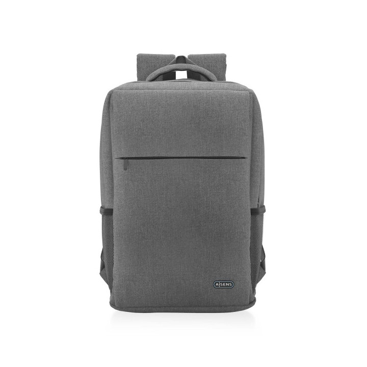 Aisens Mochila para Portatil 17" - Color Gris