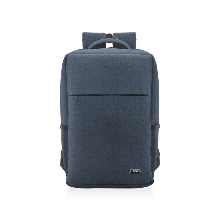 Aisens Mochila para Portatil 17" - Color Azul