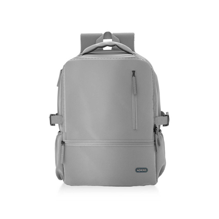 Aisens Mochila Deportiva Repelente al Agua para Portatil 15