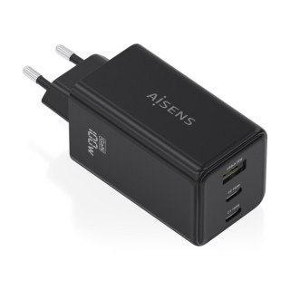 Aisens Cargador GAN 100W - 2xUSB-C PD3.0