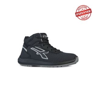 Upower Velar S ESD Calzado de Seguridad - Talla 35 - Puntera AirToe Aluminium