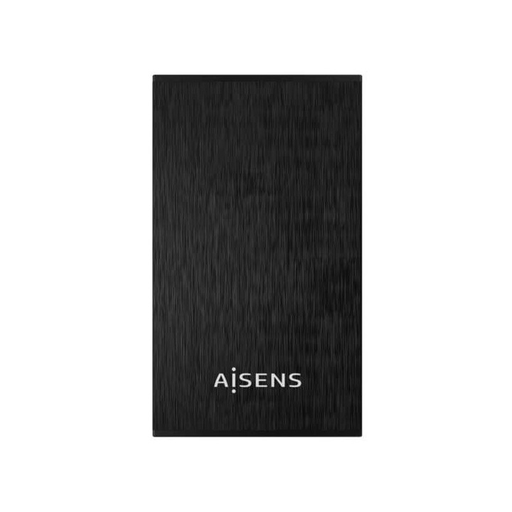 Aisens Caja Externa 2.5" - 9.5MM - SATA a USB 3.0/USB3.1 GEN1 - Color Negro