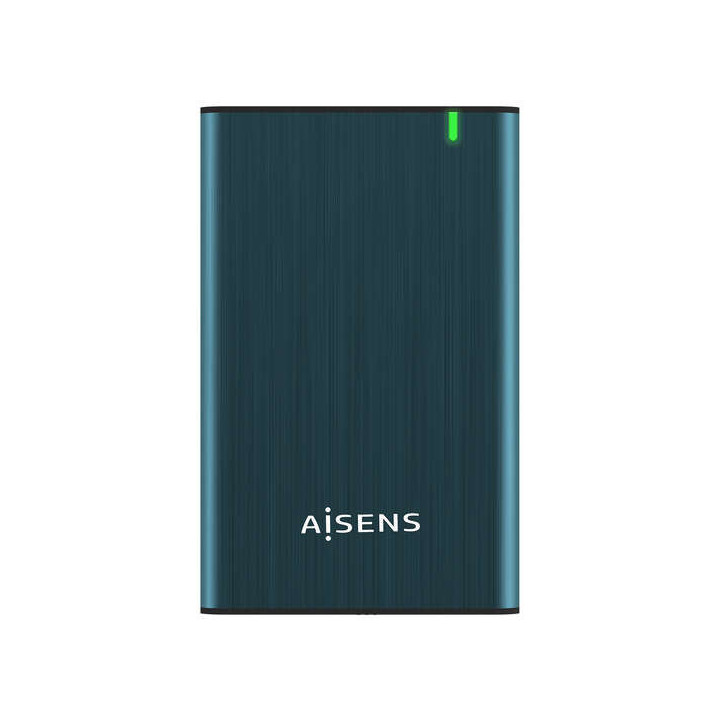 Aisens Caja Externa 2.5" para Discos Duros 9.5mm SATA I