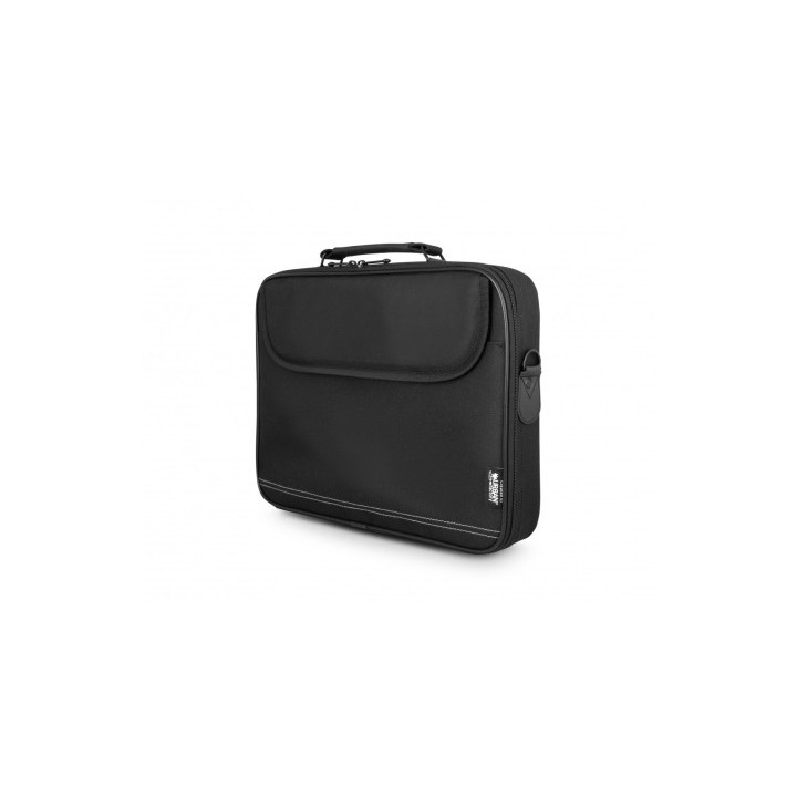 Urban Factory Activ'Bag Maletin para Portatil hasta 17.3" - Color Negro