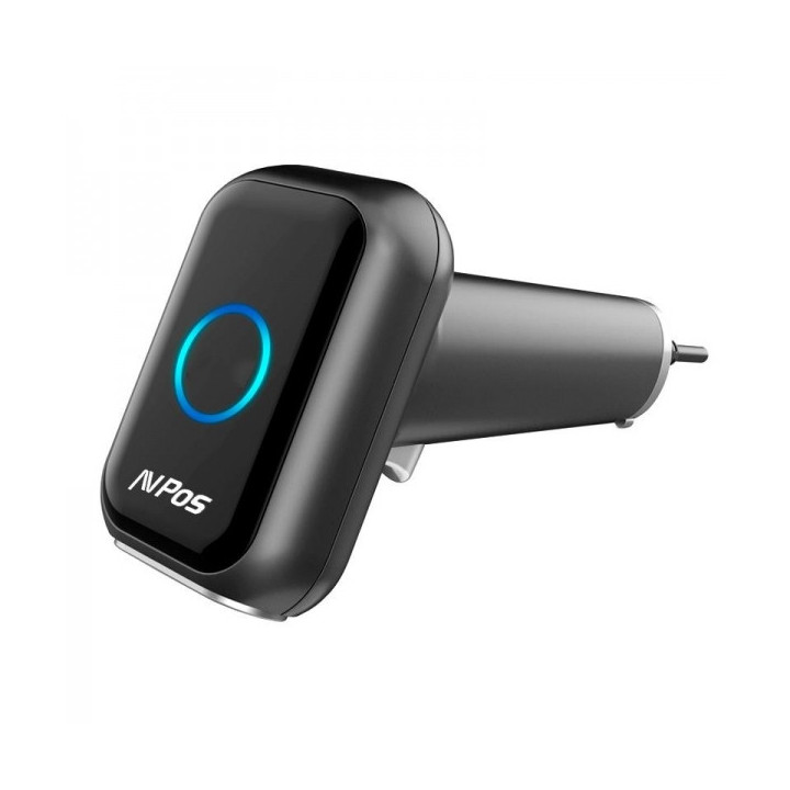 AVPos AVP-260-2D Lector de Codigos Alto Rendimiento - Lectura Codigos 1D