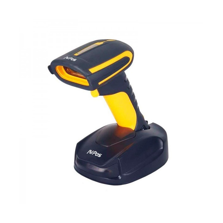 AVPos AVP-BT31-2D Lector de Codigos BT31 Rugerizado - Escanea 1D