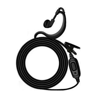 AVPos Microfono+Auricular AVP-COMM-HS para Walkie Talkie AVP-COMM-X25