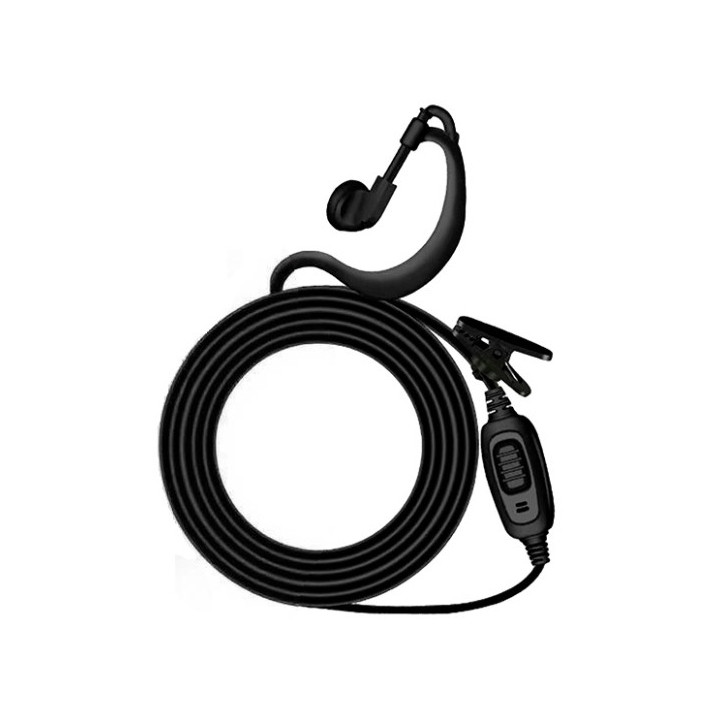 AVPos Microfono+Auricular AVP-COMM-HS para Walkie Talkie AVP-COMM-X25