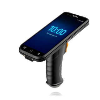 AVPos Capturador PDA Pistola DC600 6" OctaCore - 8GB - 128GB - WIFI BT 4G - 4850mAh - Escaner de Codigos de Barras 2D