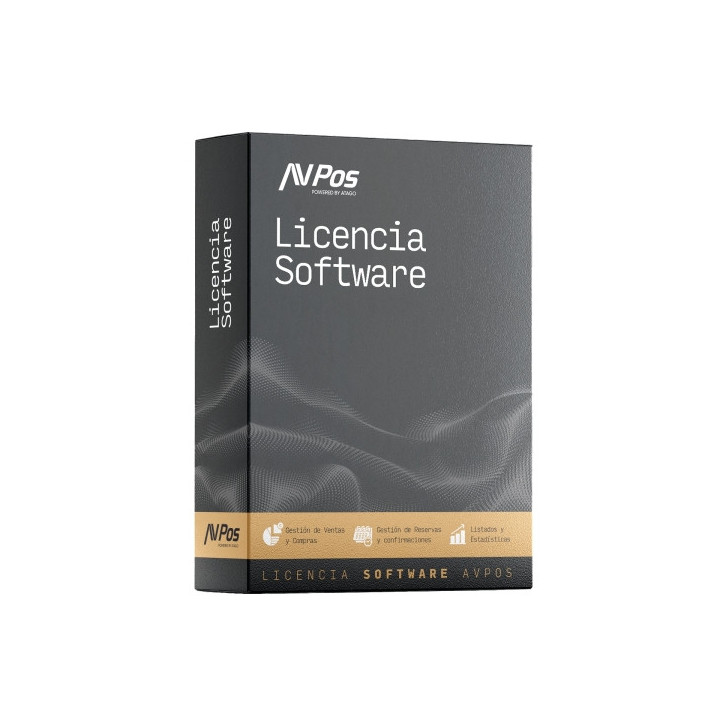 AVPos Licencia Prestashop/Woocommerce - Licencia Electronica