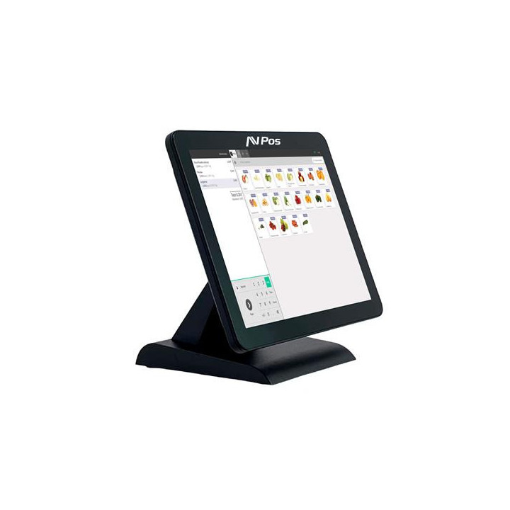 AVPos TPV K2000 Slim 15 Tactil - I3 - 8gb Memoria - SSD 128gb - VGA - WIFI