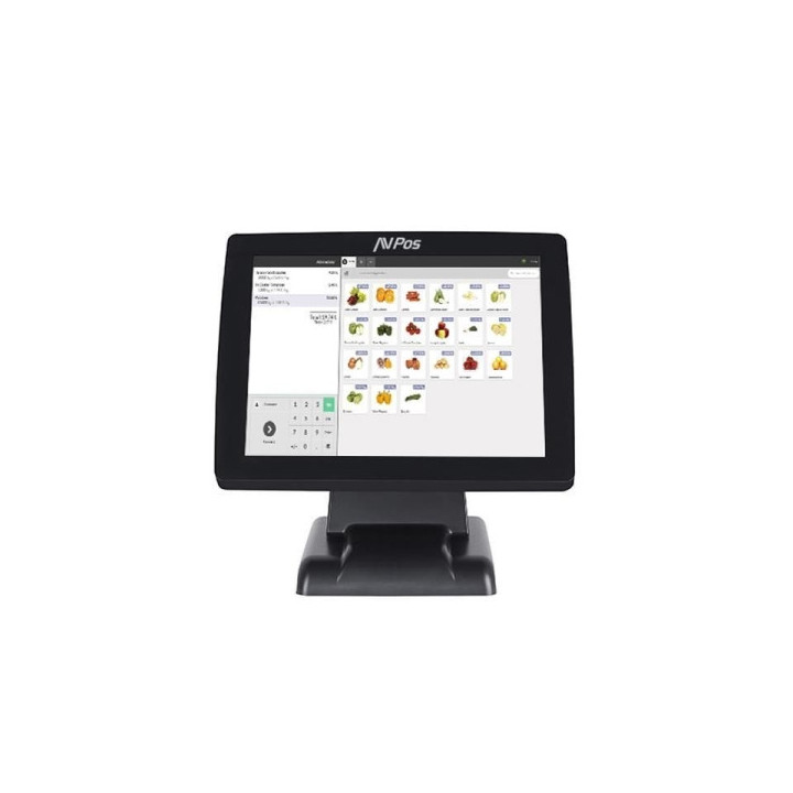 AVPos TPV K3000 15 Tactil - I5 - 8gb Memoria - SSD 128gb - VGA