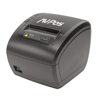 AVPos TC90W Impresora Termica Tickets - Velocidad 300mm/s - Autocorte Parcial - USB